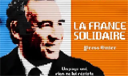 Konami Code François Bayrou head