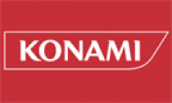 Konami logo head