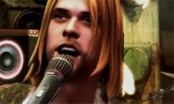 Kurt Cobain head