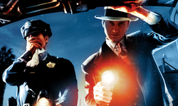 L.A. Noire wallpaper 13 04 2011
