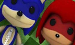 LBP LittleBigPlanet Sonic head