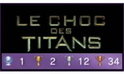 Le choc des titans trophees vignette