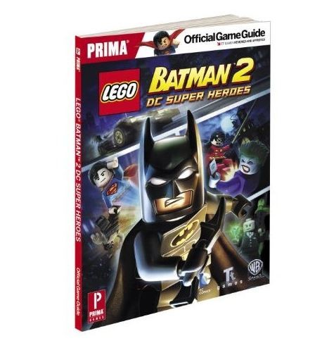Lego Batman 2 Guide prima