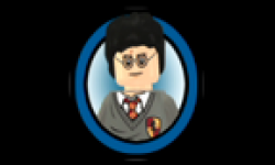 LEGO harry potter année 5 à 7 trophées ICONE 1
