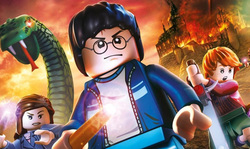 LEGO Harry Potter Annes 5 7 jaquette