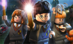 LEGO Harry Potter head 2