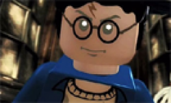 LEGO Harry Potter head