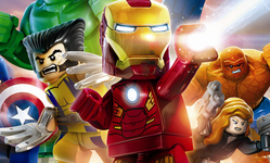 LEGO Marvel Super Heroes 11 07 2013 box art