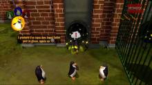 Les pingouins de Madagascar le docteur BlowHole est de retour - screenshots captures  05