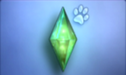 Les sims 3 Animaux & cie trophées ICONE 1