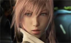 Lightning FFXIII head