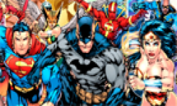 Ligue des Justiciers Batman head