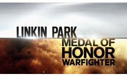 linkin park medal of honor warfighter