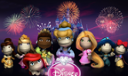 LittleBigPlanet 2 24 07 2012 Disney Princess head