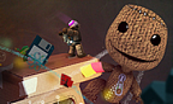 LittleBigPlanet 2 Media Molecule MM Playstation 3 PS3
