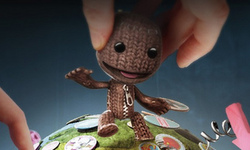 LittleBigPlanet artwork