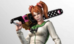 Lollipop Chainsaw costume alternatif