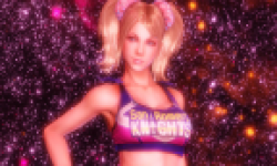 Lollipop Chainsaw Head 070612 01