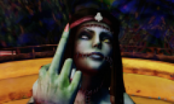 Lollipop Chainsaw Head 080312 01