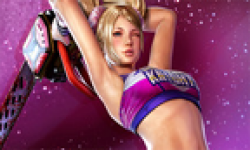 Lollipop Chainsaw head 4
