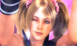 Lollipop Chainsaw head 6