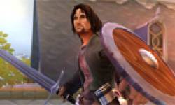 lord of the rings aragorns quest wii icon