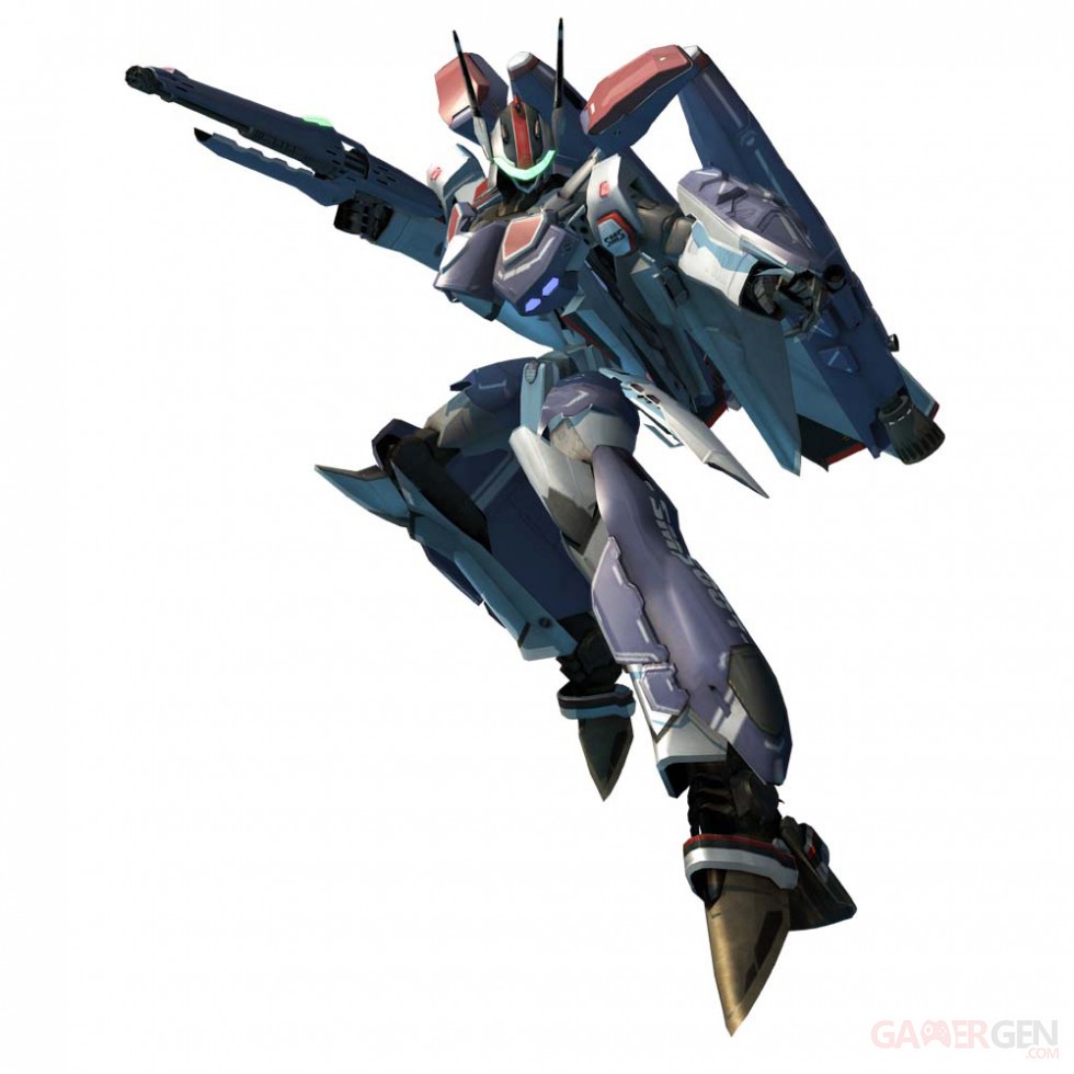 Macross 30 The Voice that Connects the Galaxy screenshot 09112012 028