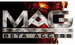 Mag massive action game MAG
