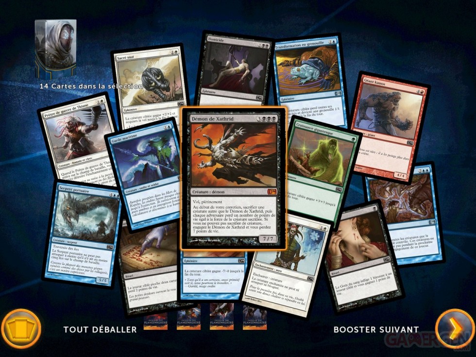 Magic The Gathering Duel of the Planeswalkers 2014 images screenshots 03