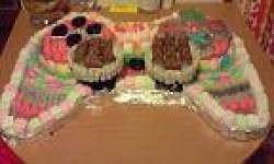 manette ps3 dualshock 3 bonbons etiquette