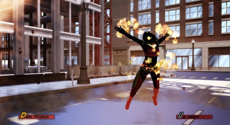 Marvel Electronic Arts images screenshots 0005