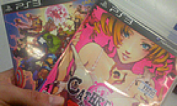 marvel vs capcom 3 catherine sortie japon fevrier 2011 logo