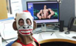 Marvel vs capcom 3 fate of two worlds Mike Haggar leaked head