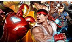 Marvel Vs Capcom 3 PS3 xbox 360 apercu preview logo 1