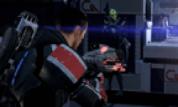 Mass Effect 2 head 1