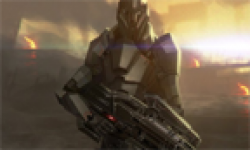 Mass Effect 2 head 3