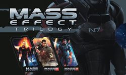 mass effect trilogy jaquette ps3