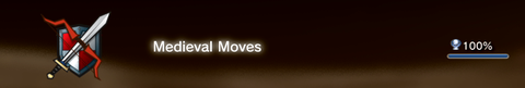 Medieval Moves - Trophées - FULL    1