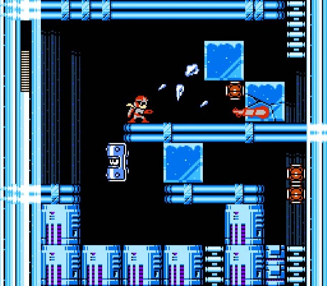 Megaman 10 Protoman Time Attack 5