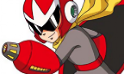Megaman 10 Protoman Time Attack logo