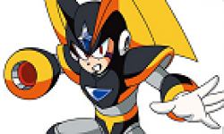 Megaman Rockman 10 Forte DLC PSN logo