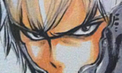 Metal Gear Rising Hiro Mashima logo vignette 05.09.2012