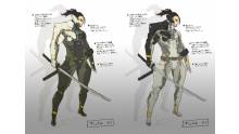 Metal Gear Rising Revengeance artworks 0002