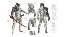 Metal Gear Rising Revengeance artworks 0005