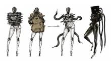 Metal Gear Rising Revengeance artworks 0006