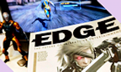 Metal Gear Rising Revengeance logo vignette 06.01.2013.