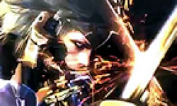 Metal Gear Rising Revengeance logo vignette 07.05.2012