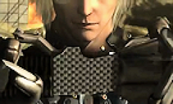 Metal Gear Rising Revengeance logo vignette 19.02.2013.