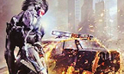 Metal Gear Rising Revengeance logo vignette 27.07.2012