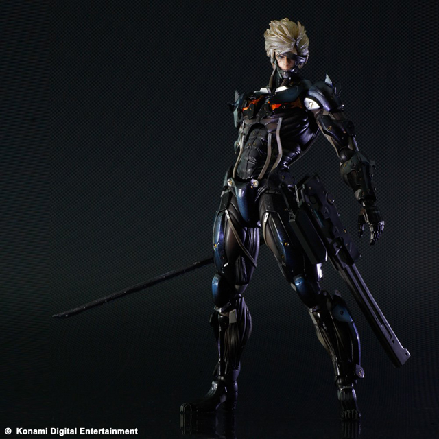 Metal Gear Rising Revengeance screenshot 07012013 002